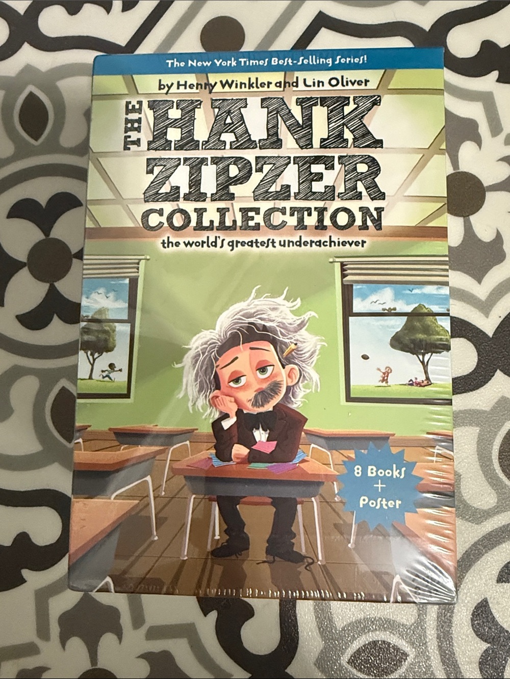 BRAND NEW The Hank Zipzer Collection